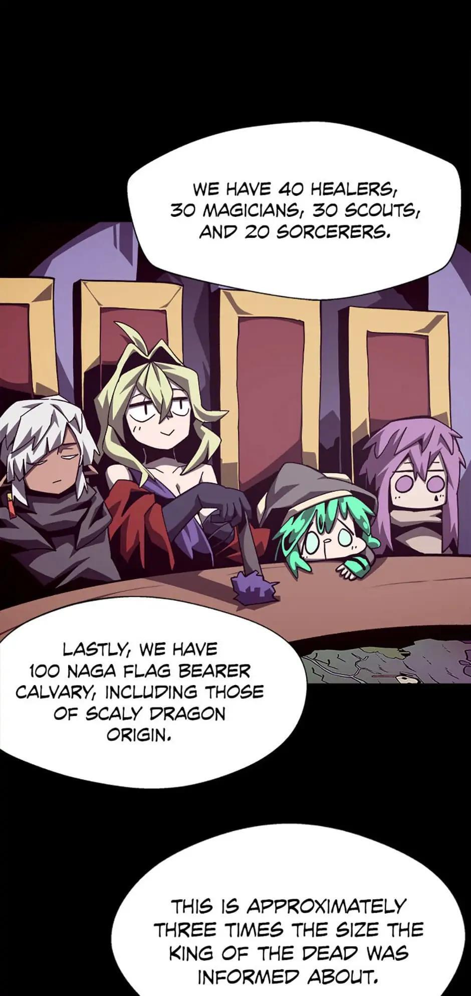 Read Dungeon Odyssey Manga Online