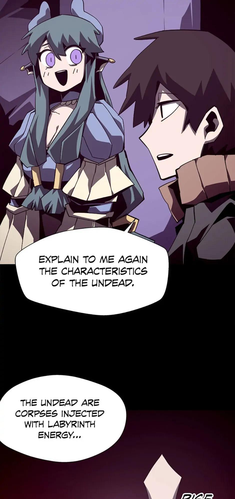 Read Dungeon Odyssey Manga Online