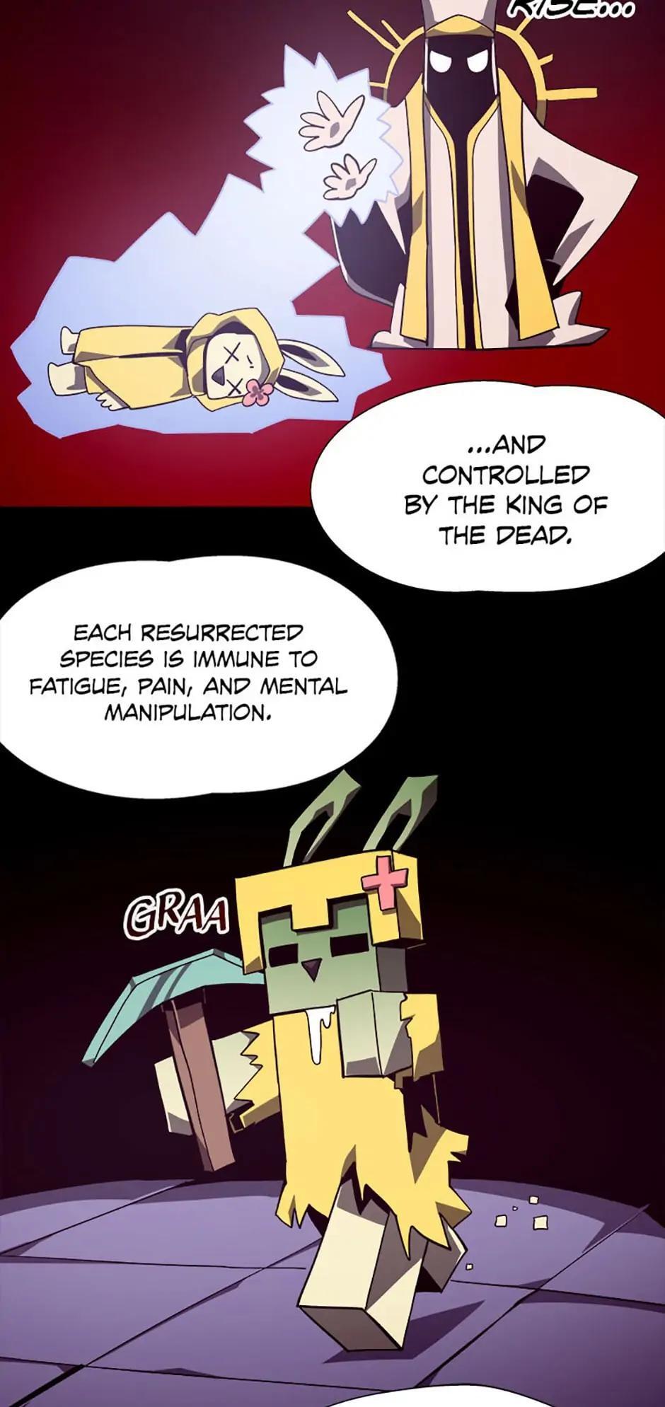 Read Dungeon Odyssey Manga Online