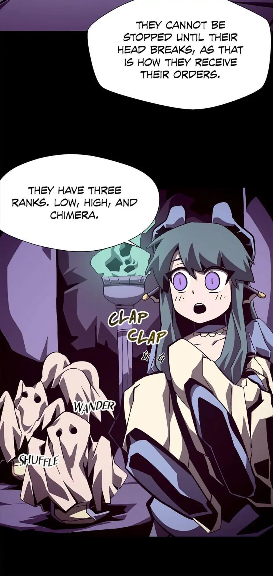 Read Dungeon Odyssey Manga Online