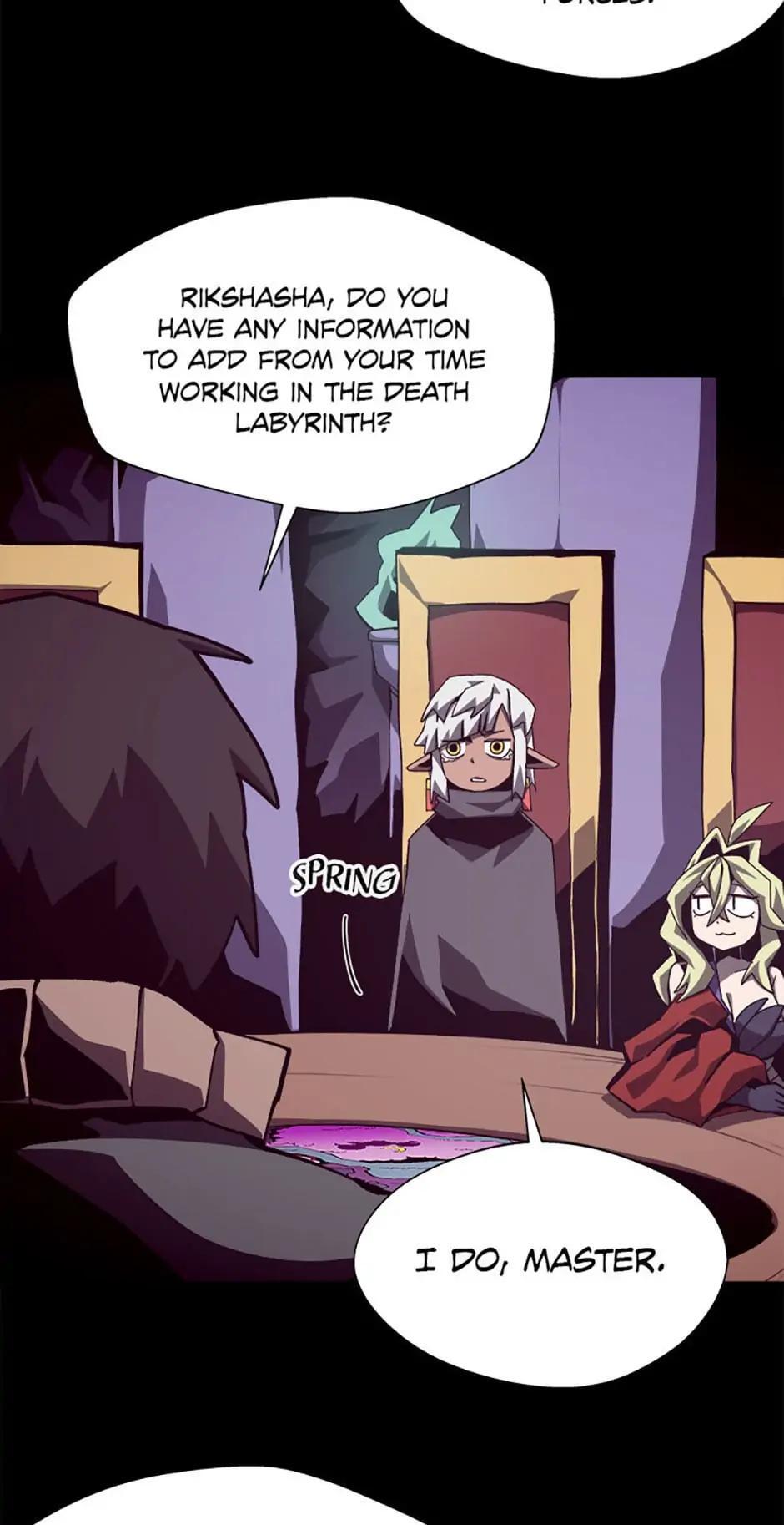 Read Dungeon Odyssey Manga Online