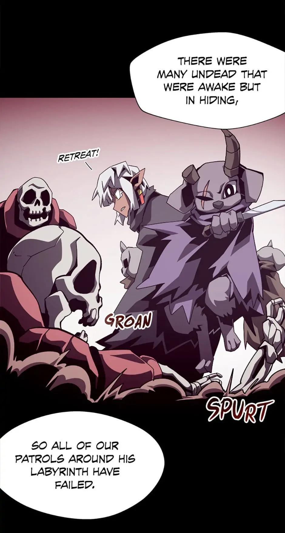 Read Dungeon Odyssey Manga Online