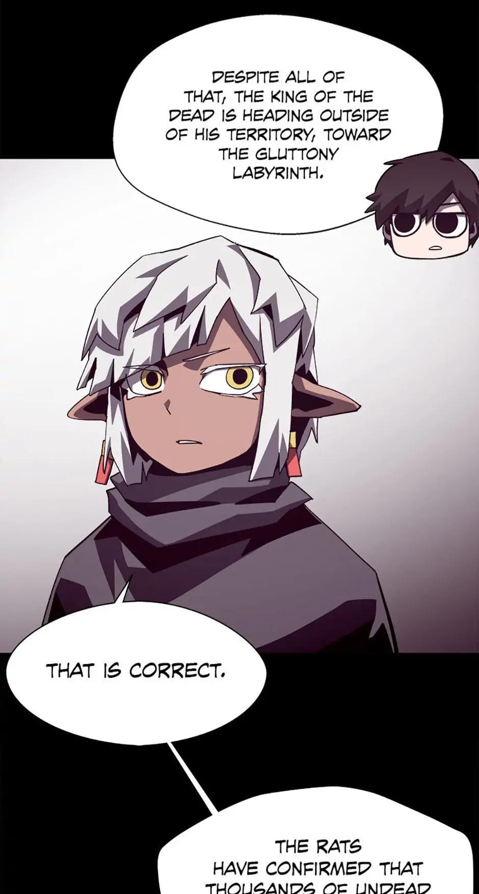 Read Dungeon Odyssey Manga Online