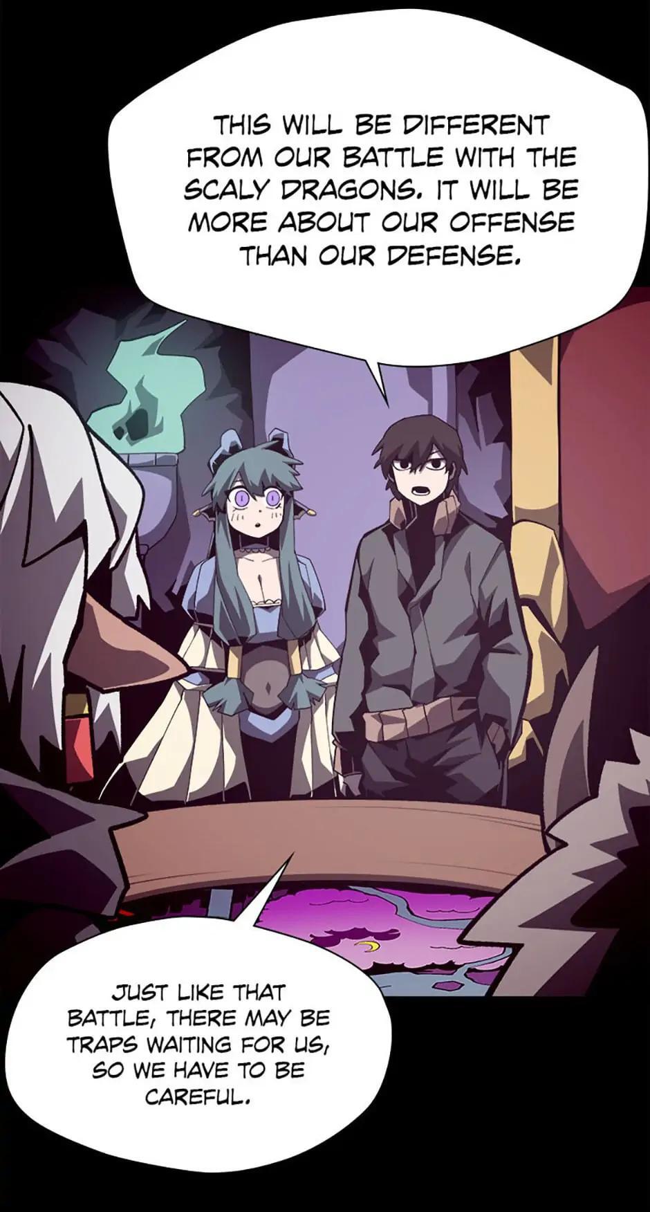 Read Dungeon Odyssey Manga Online