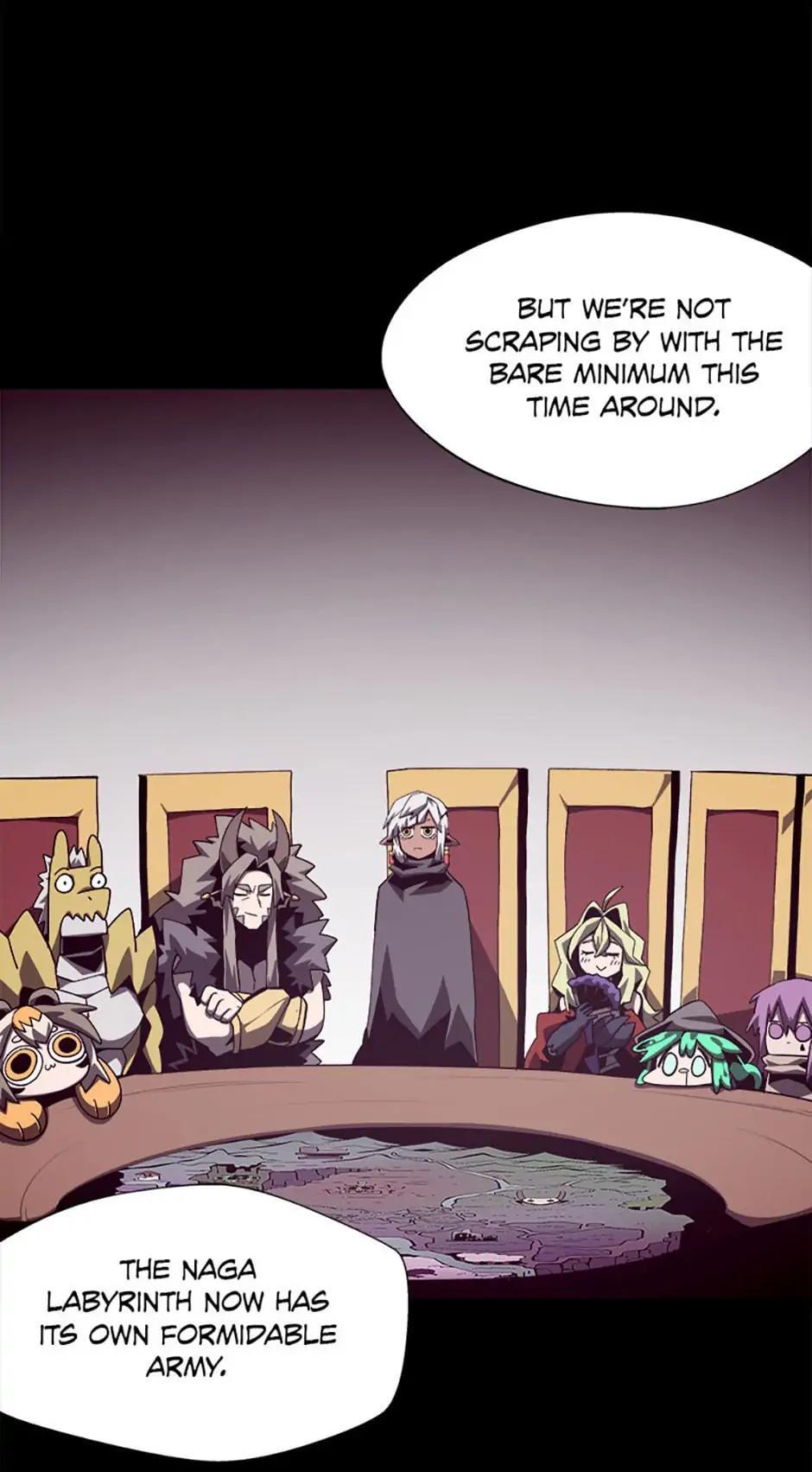 Read Dungeon Odyssey Manga Online