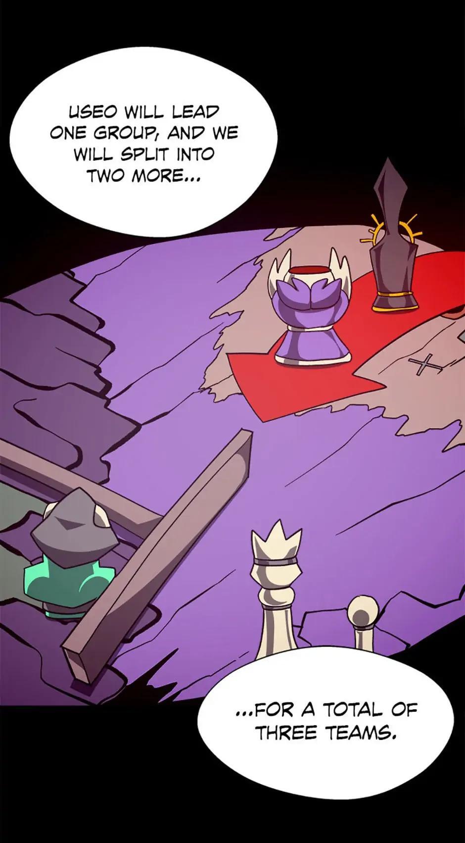 Read Dungeon Odyssey Manga Online