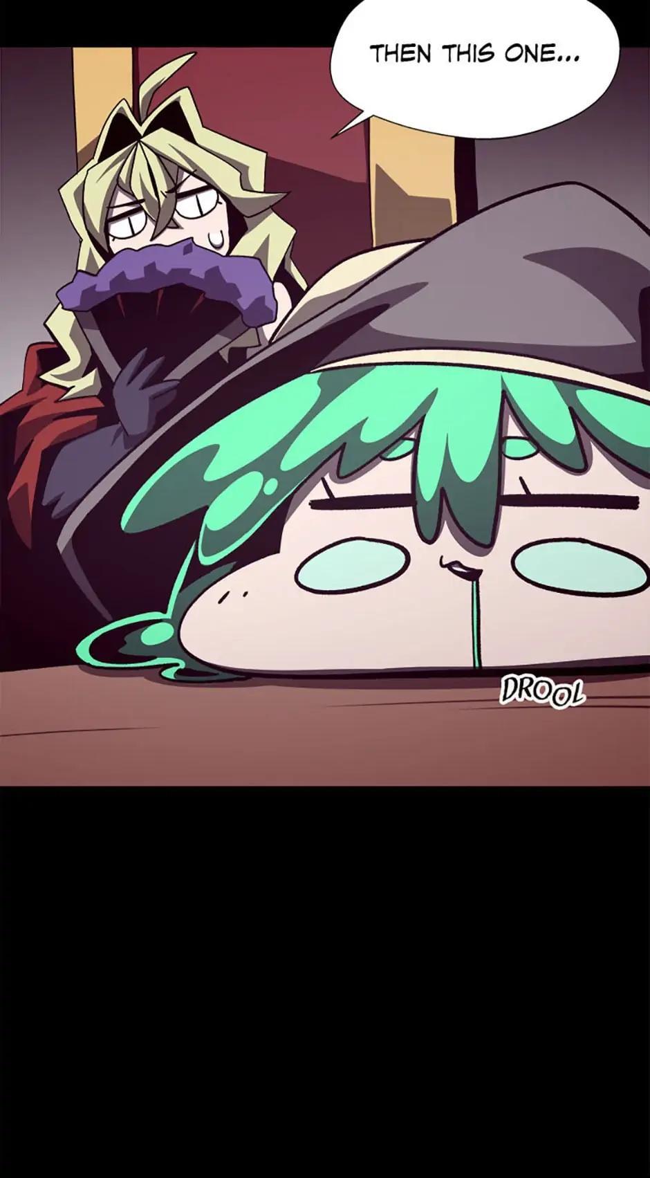 Read Dungeon Odyssey Manga Online