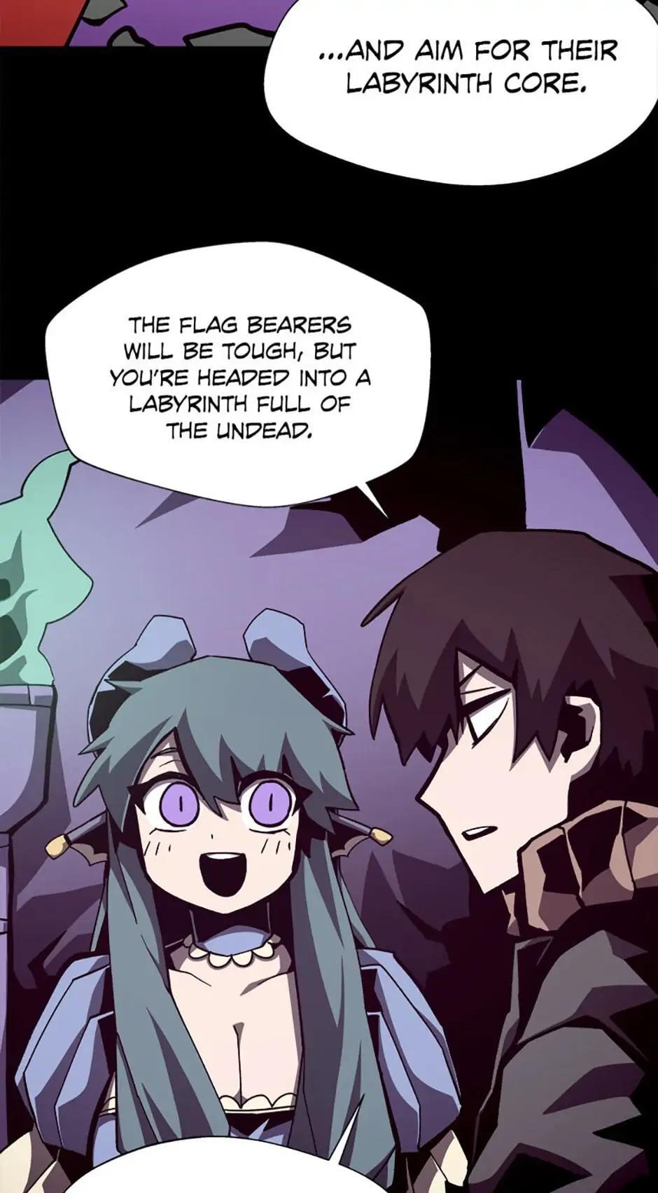 Read Dungeon Odyssey Manga Online