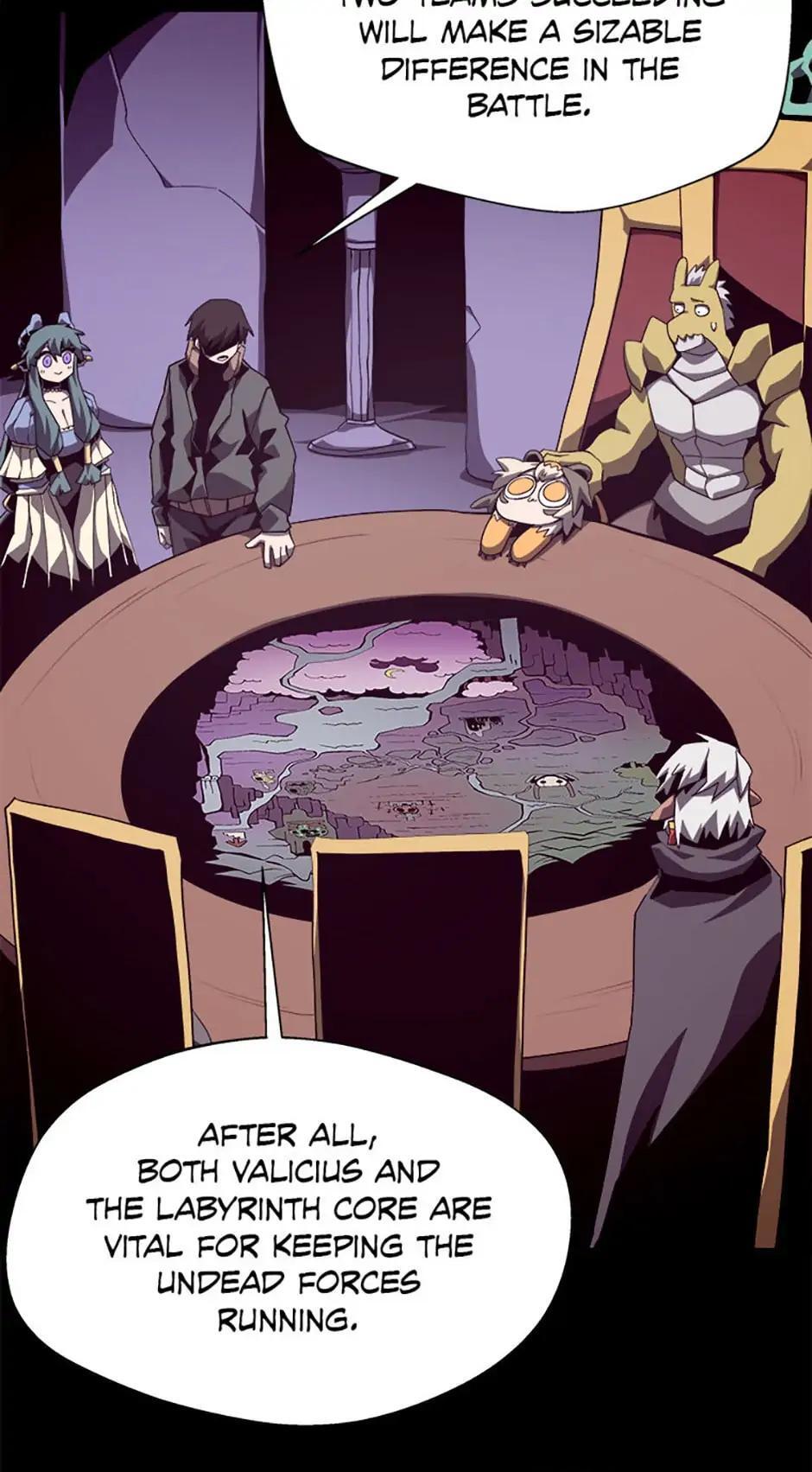 Read Dungeon Odyssey Manga Online