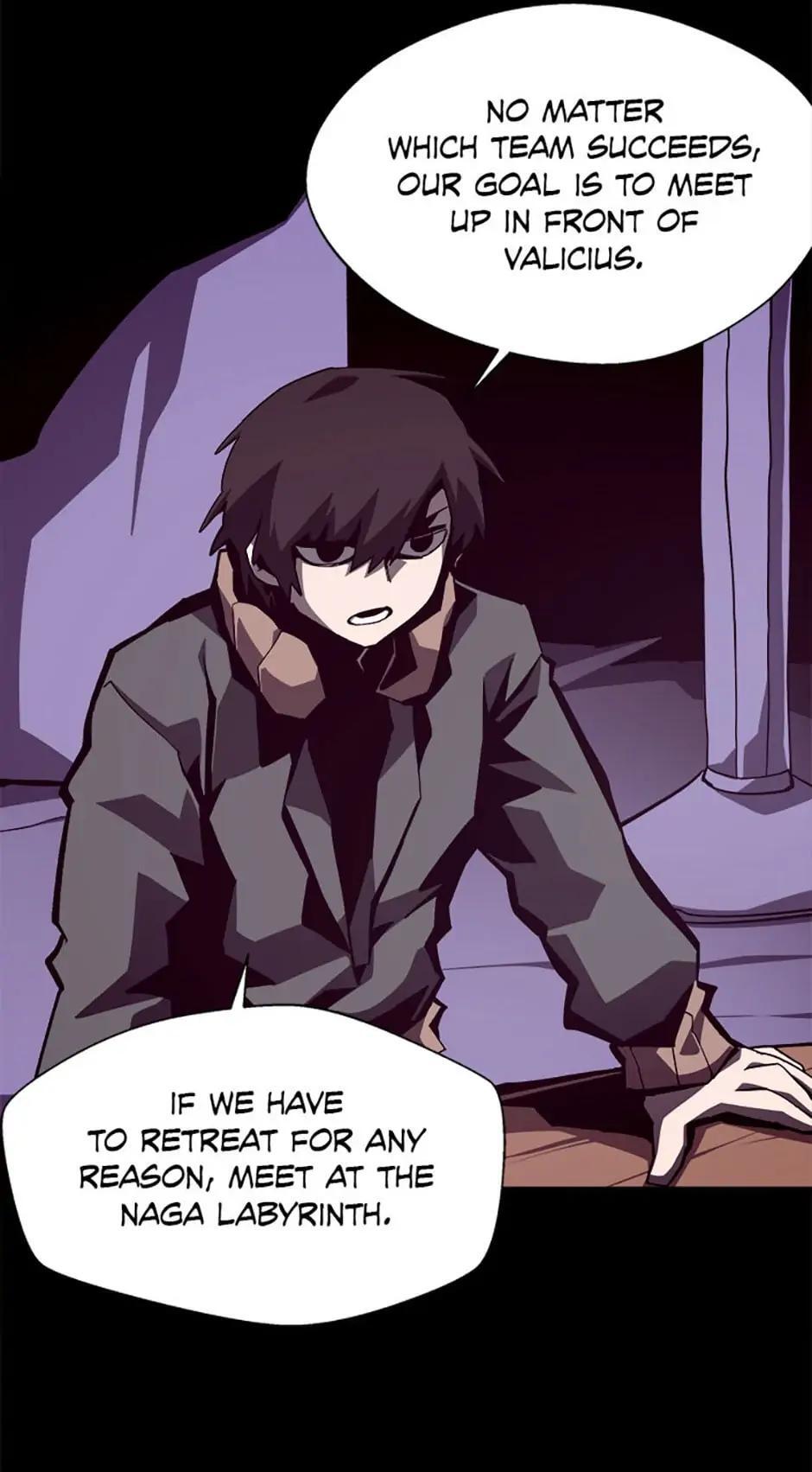 Read Dungeon Odyssey Manga Online