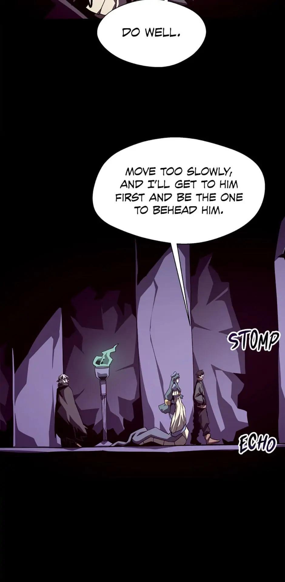 Read Dungeon Odyssey Manga Online