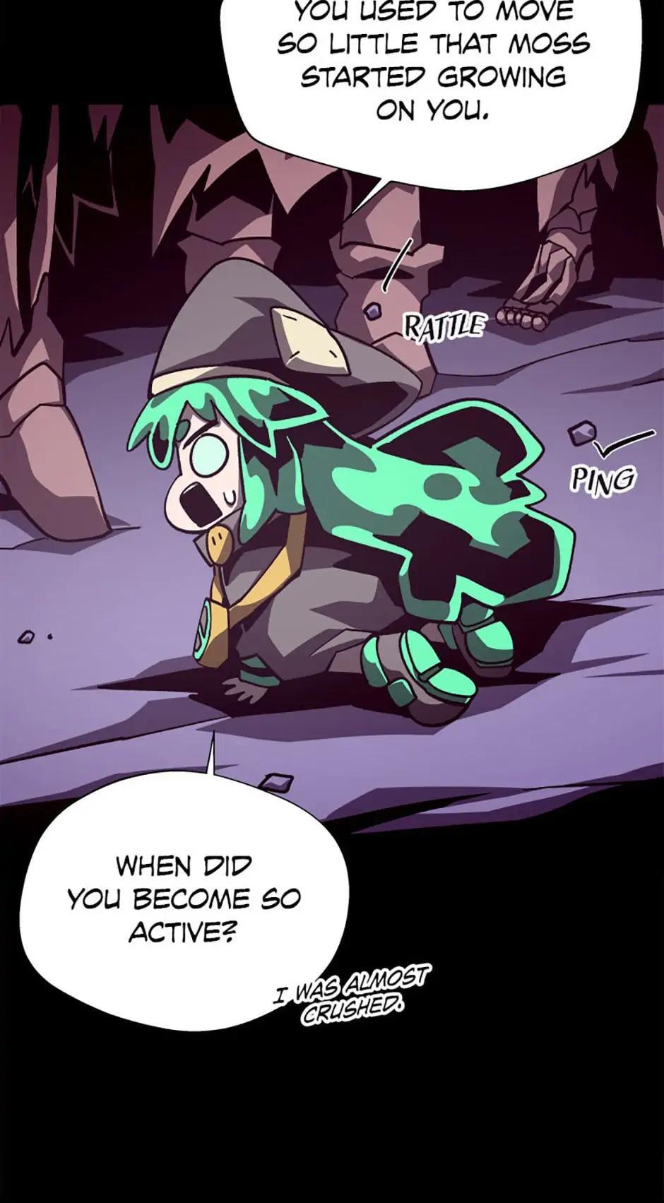 Read Dungeon Odyssey Manga Online