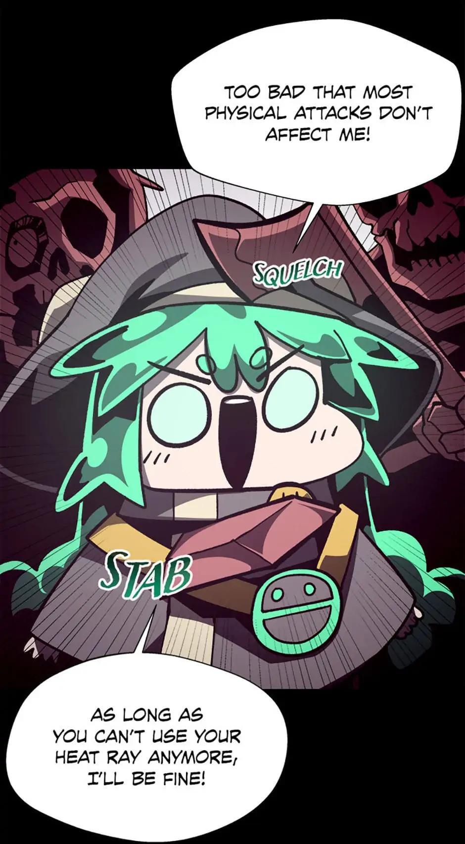 Read Dungeon Odyssey Manga Online
