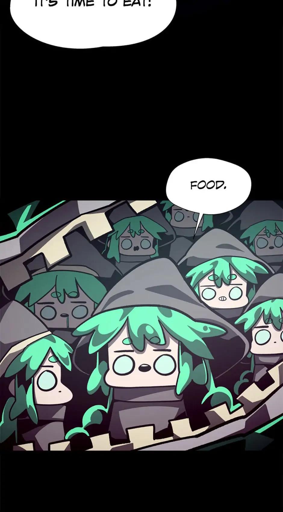 Read Dungeon Odyssey Manga Online