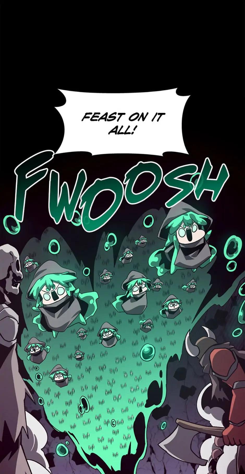 Read Dungeon Odyssey Manga Online