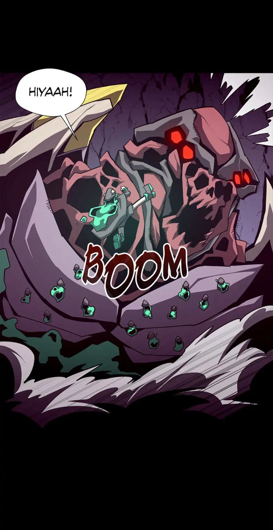Read Dungeon Odyssey Manga Online