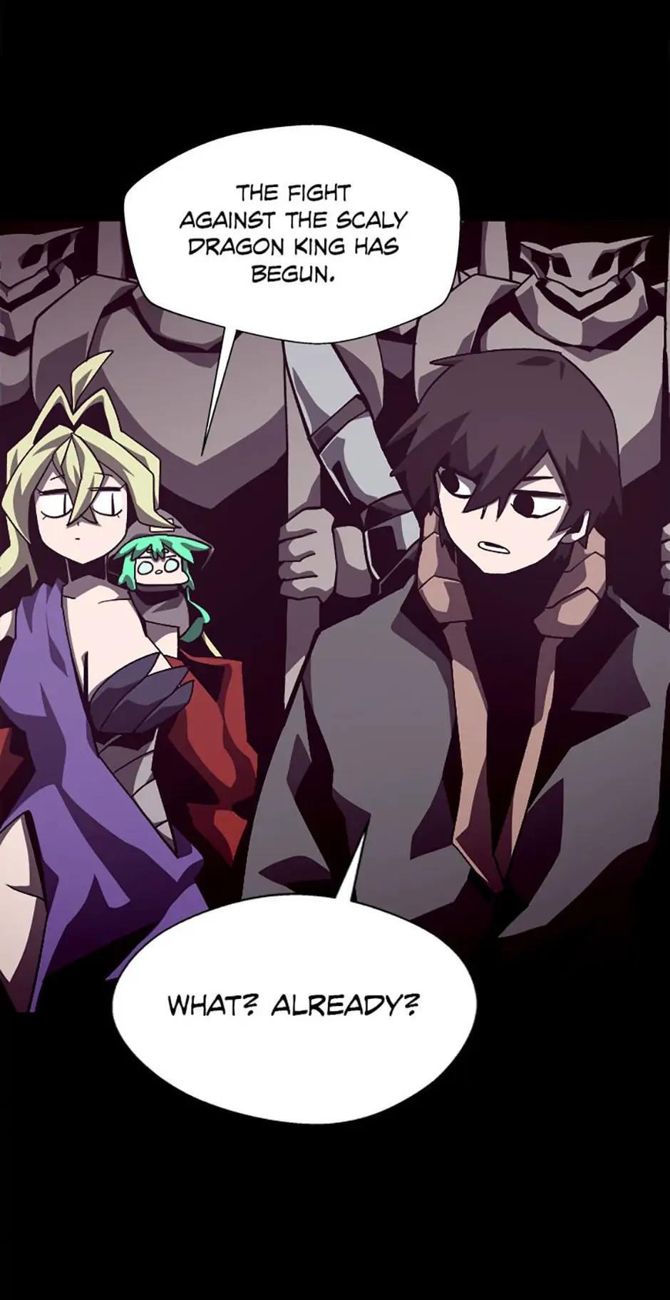 Read Dungeon Odyssey Manga Online