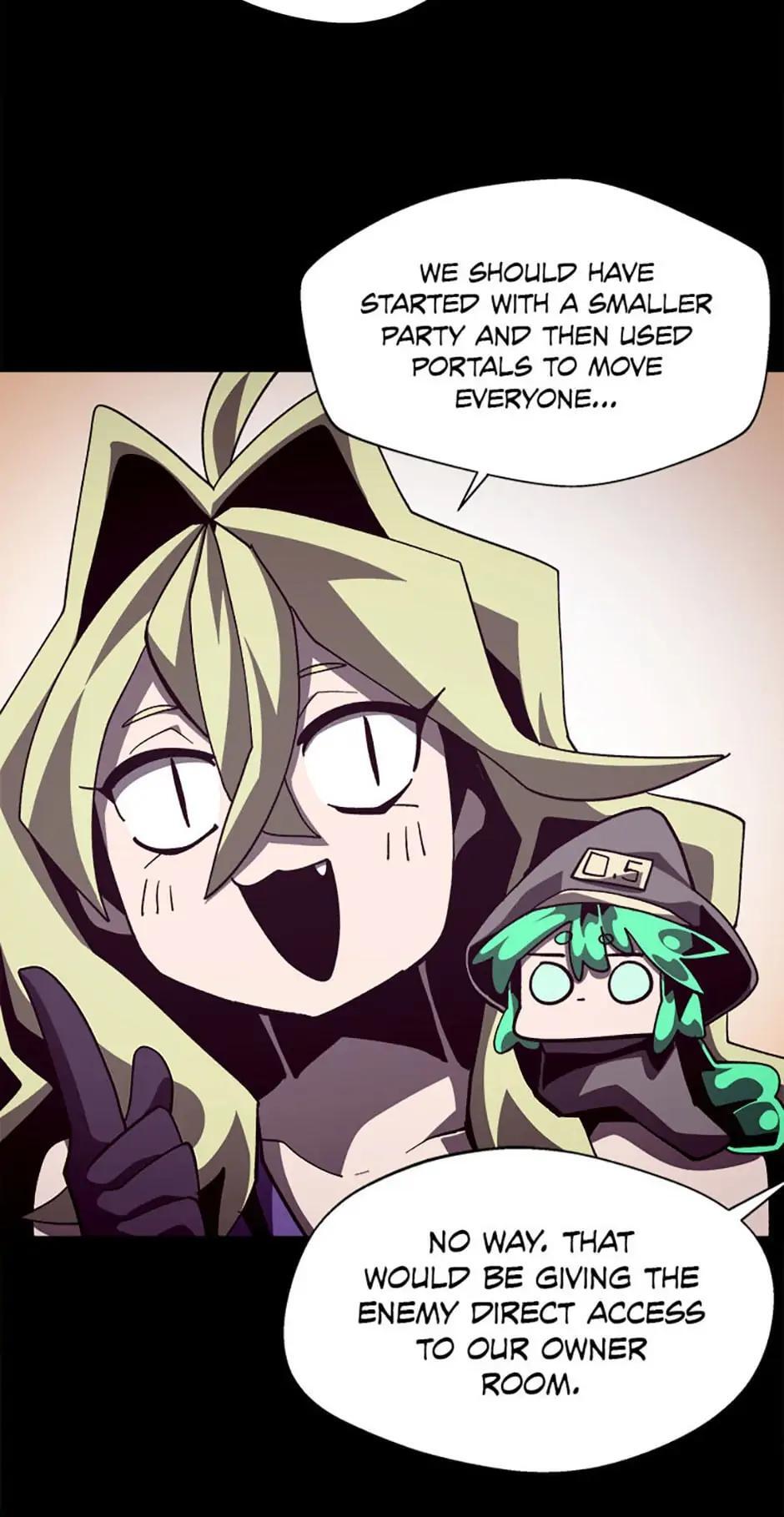 Read Dungeon Odyssey Manga Online