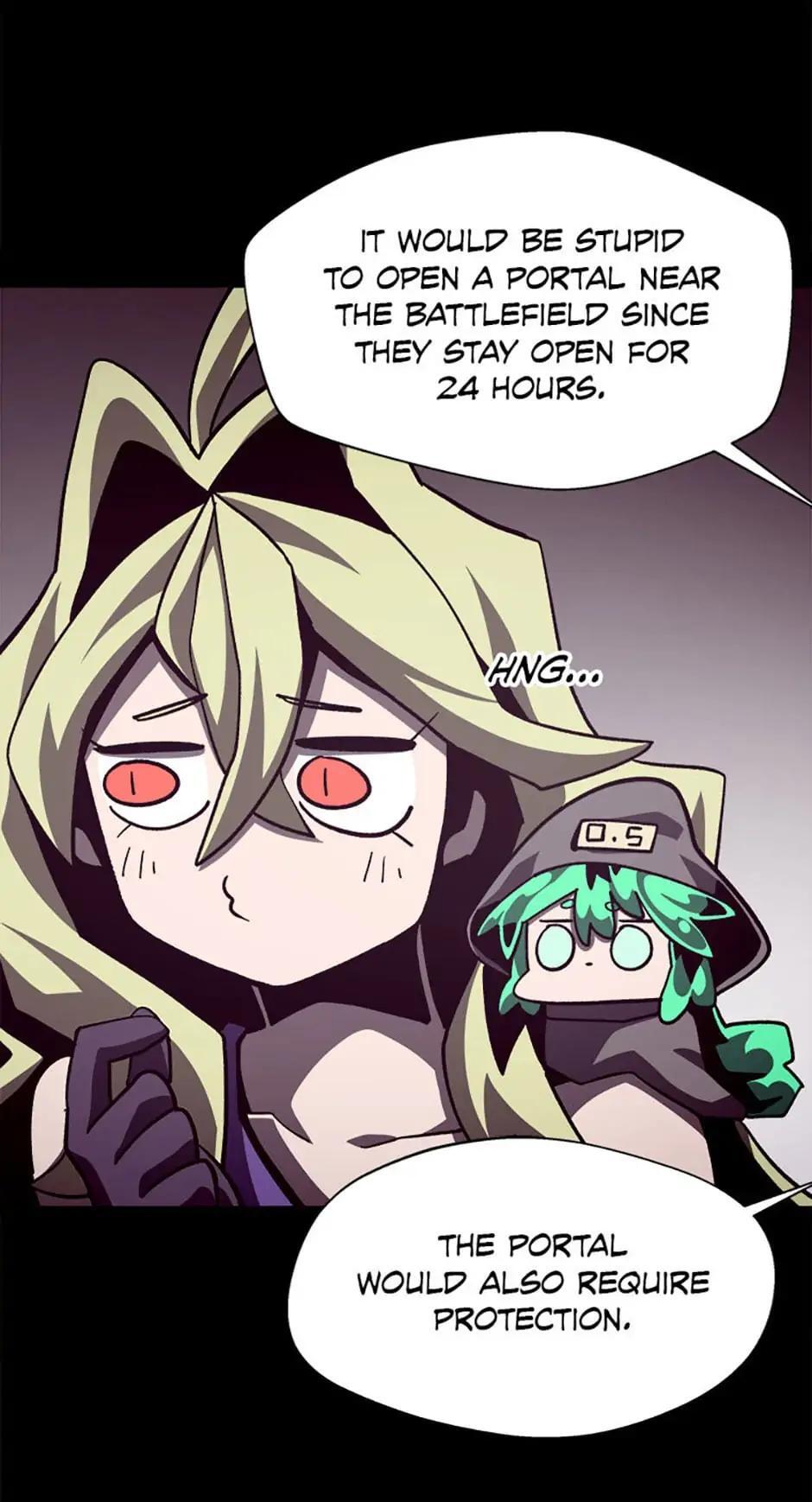 Read Dungeon Odyssey Manga Online