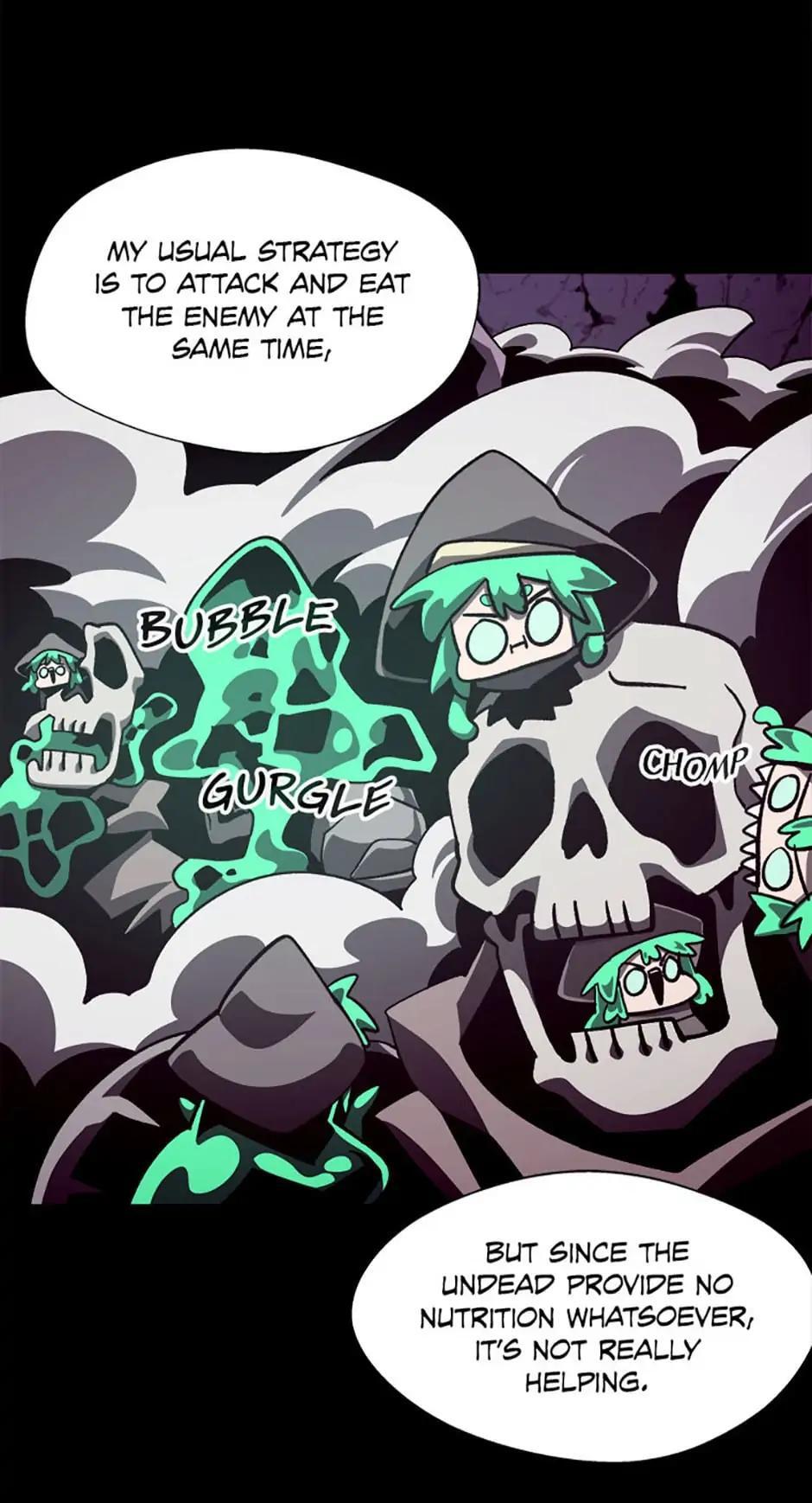Read Dungeon Odyssey Manga Online