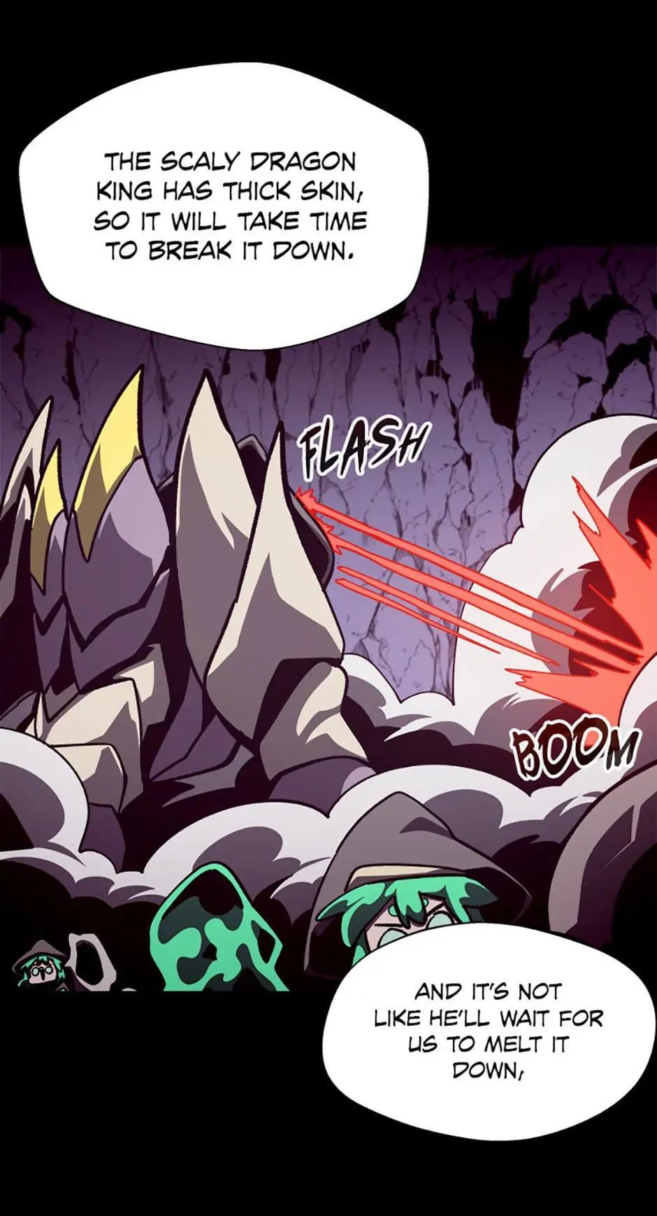 Read Dungeon Odyssey Manga Online
