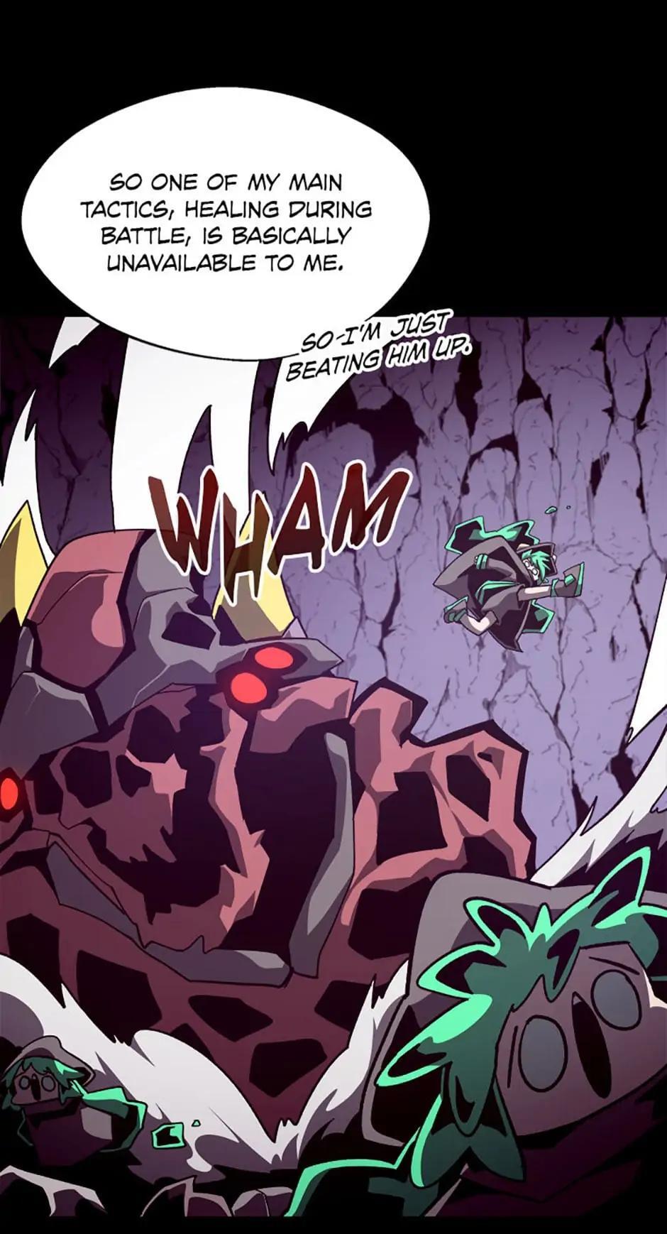 Read Dungeon Odyssey Manga Online