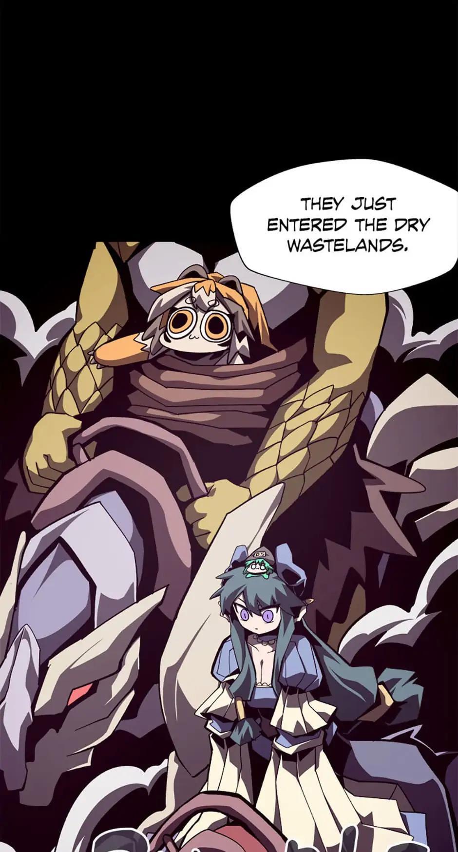 Read Dungeon Odyssey Manga Online