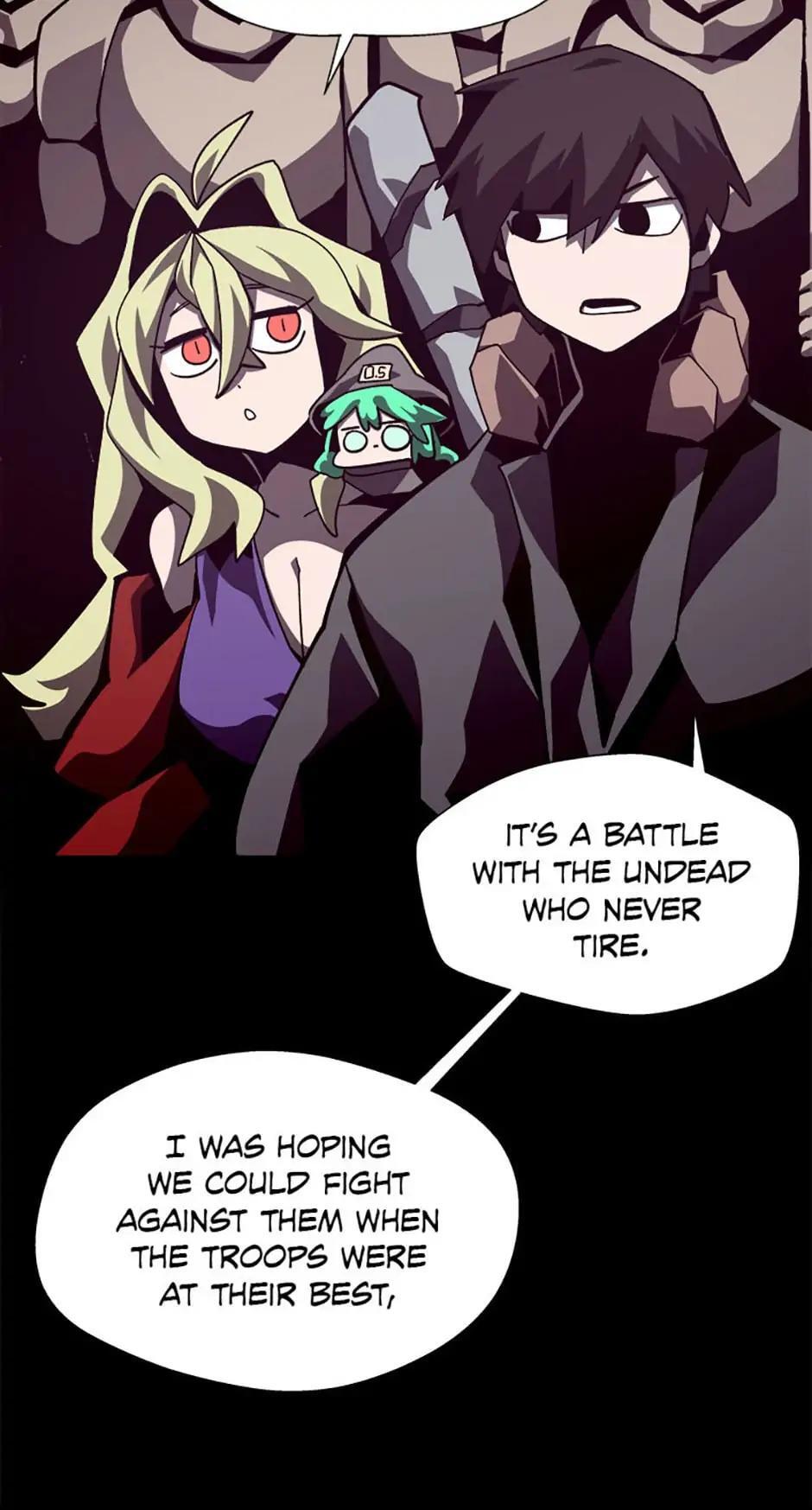 Read Dungeon Odyssey Manga Online