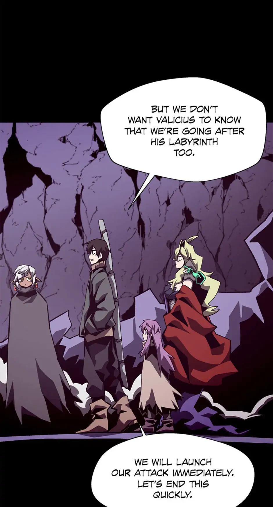 Read Dungeon Odyssey Manga Online
