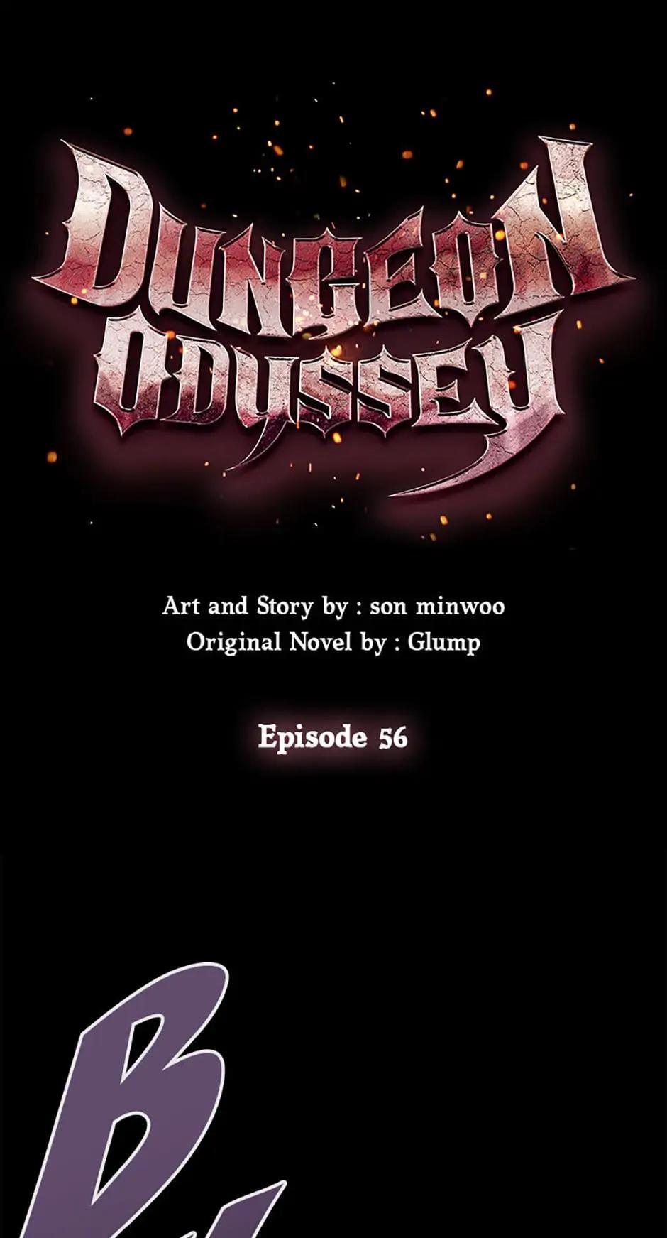 Read Dungeon Odyssey Manga Online