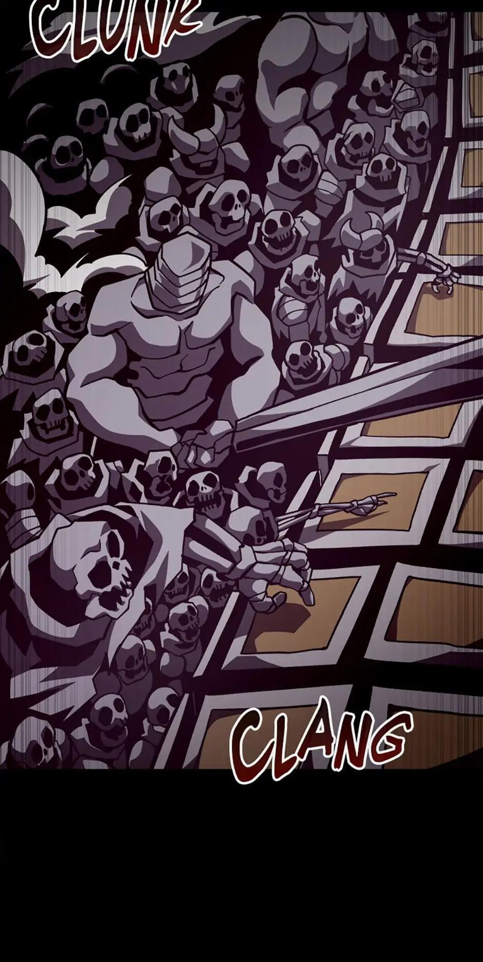 Read Dungeon Odyssey Manga Online