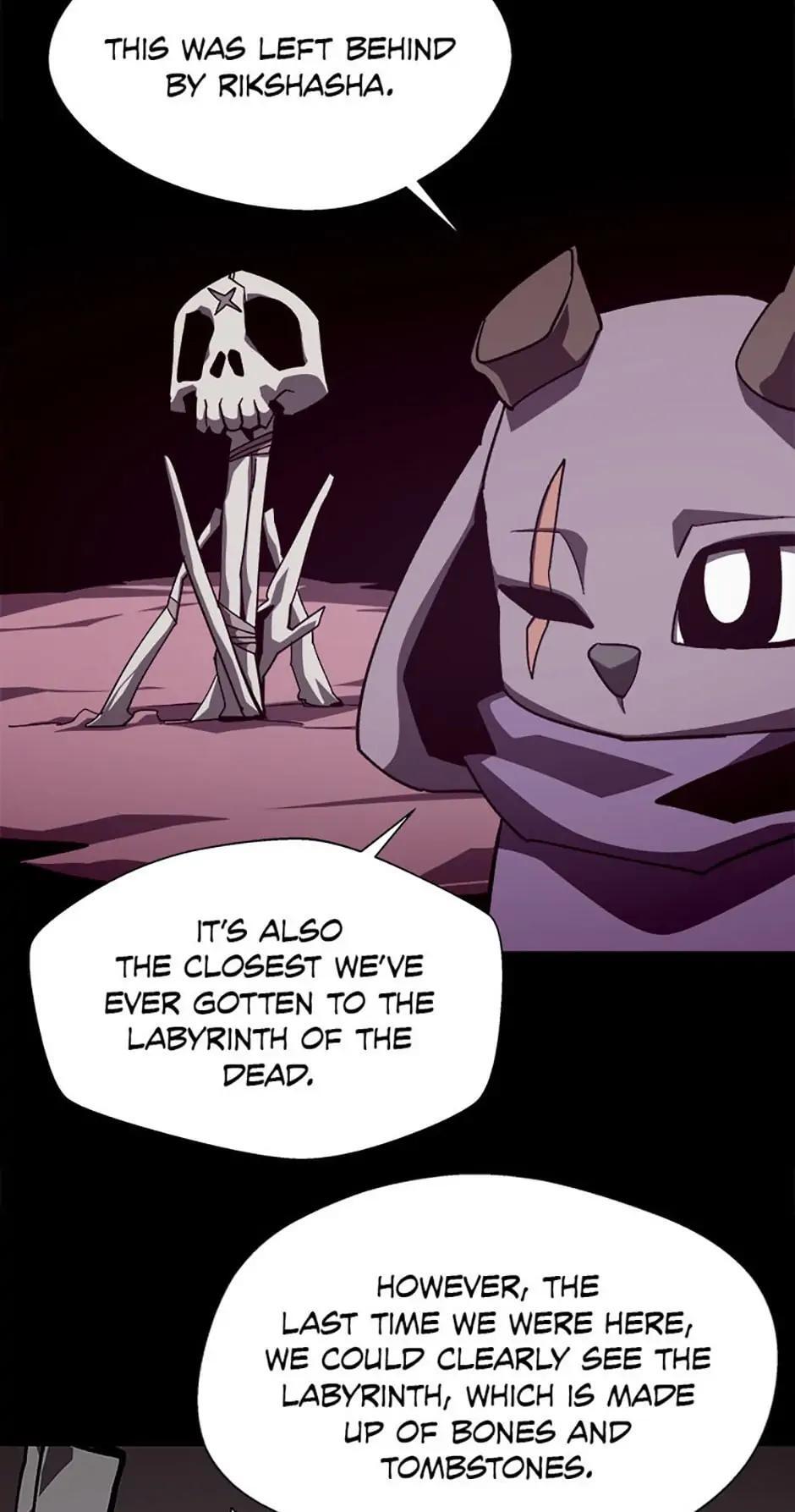 Read Dungeon Odyssey Manga Online