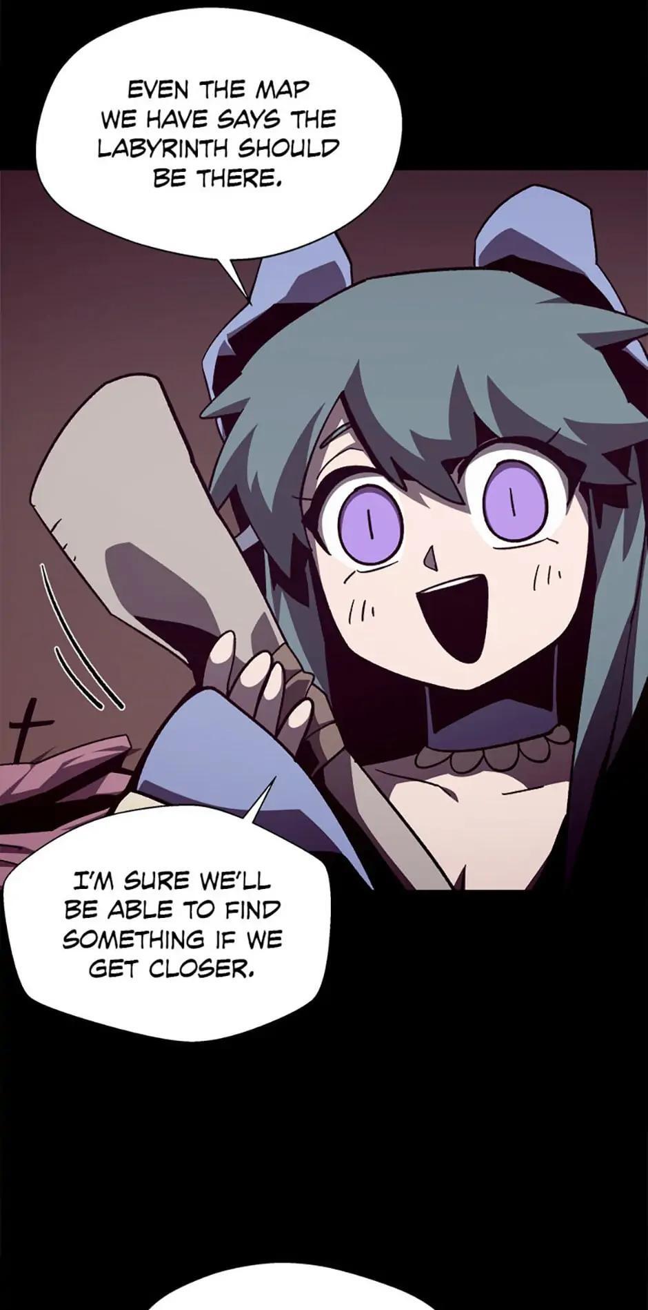 Read Dungeon Odyssey Manga Online