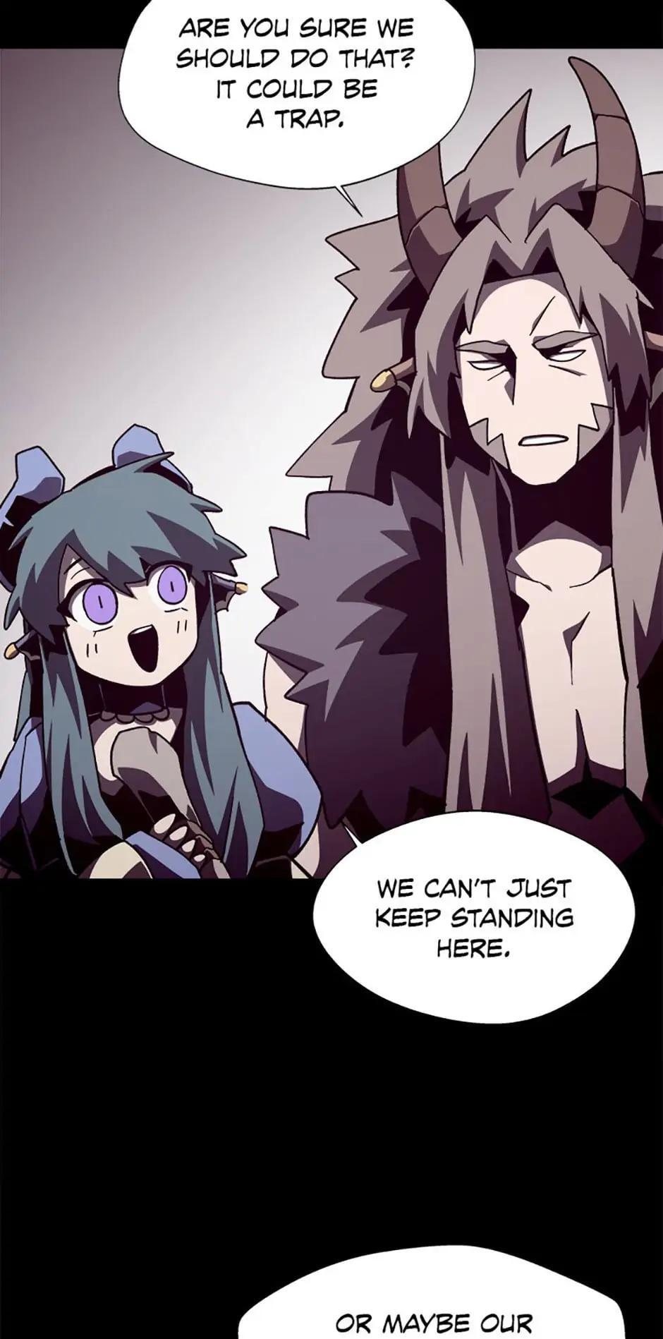 Read Dungeon Odyssey Manga Online