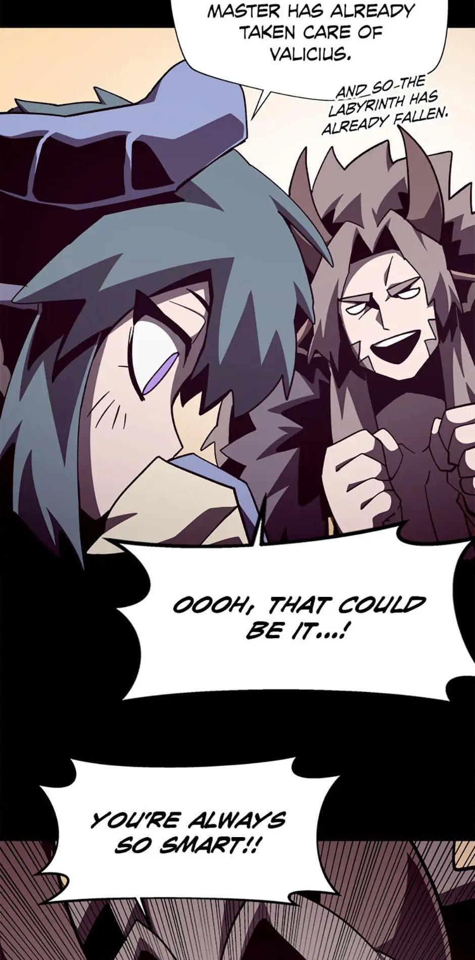 Read Dungeon Odyssey Manga Online