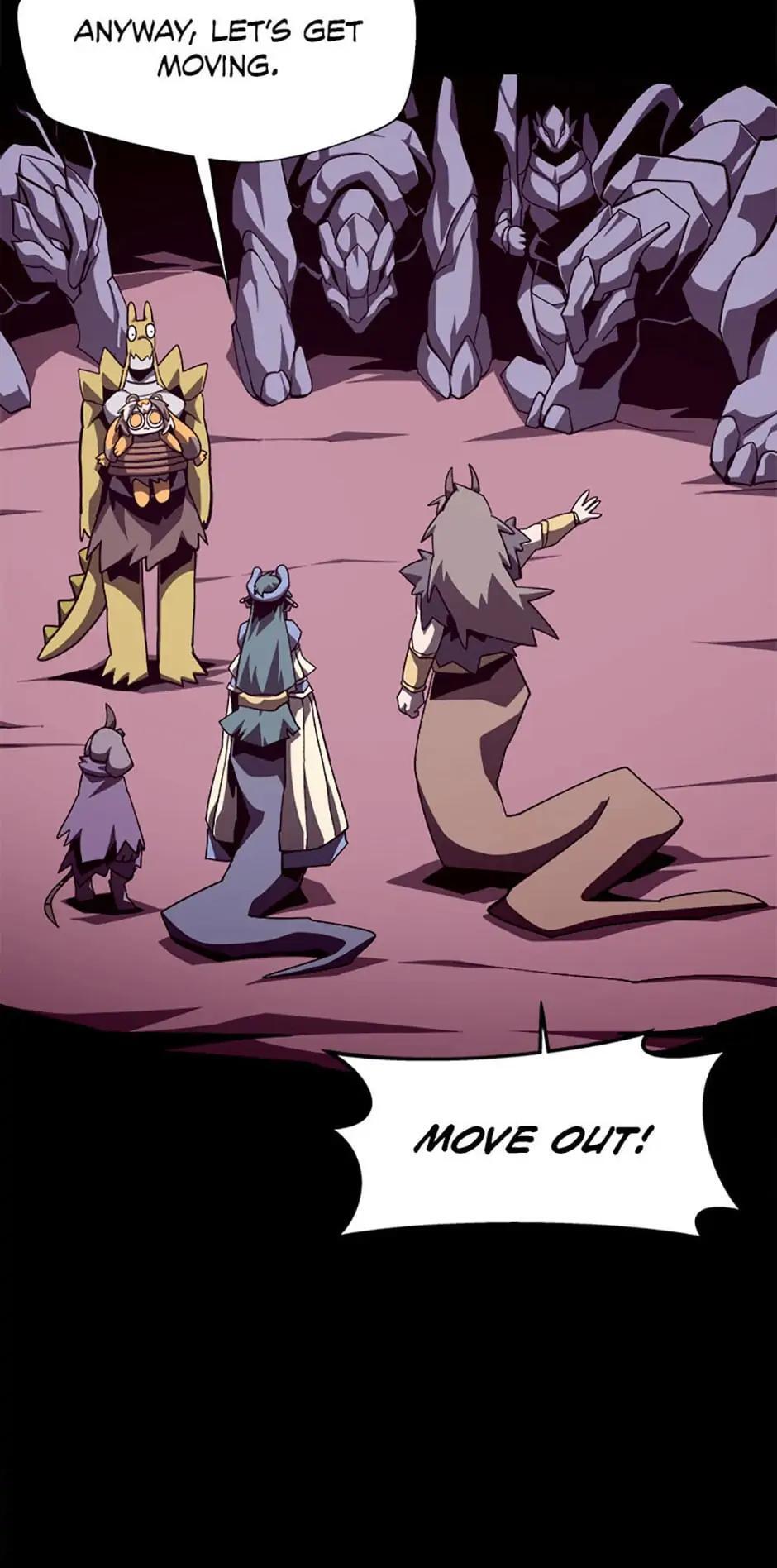 Read Dungeon Odyssey Manga Online