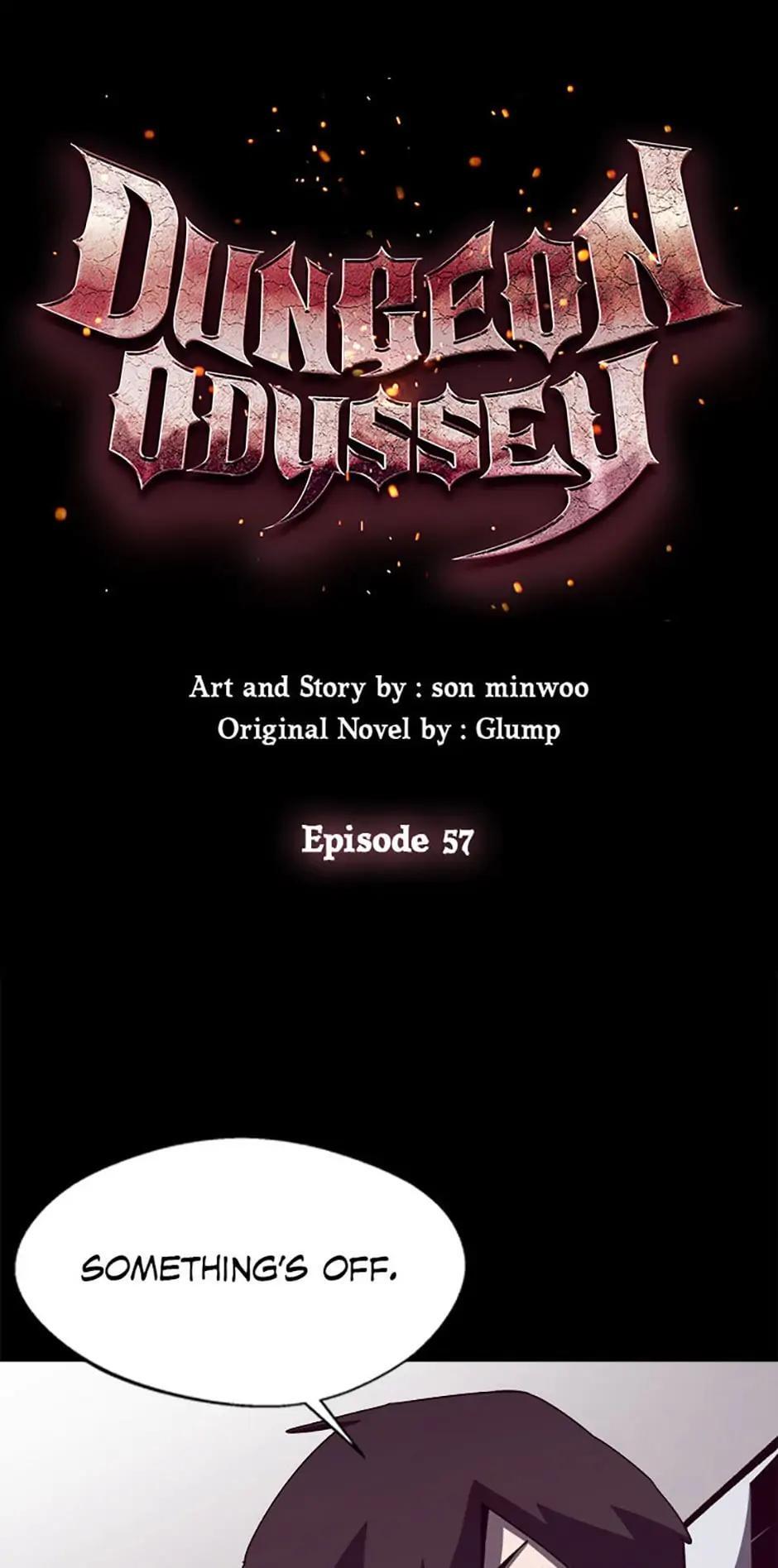 Read Dungeon Odyssey Manga Online