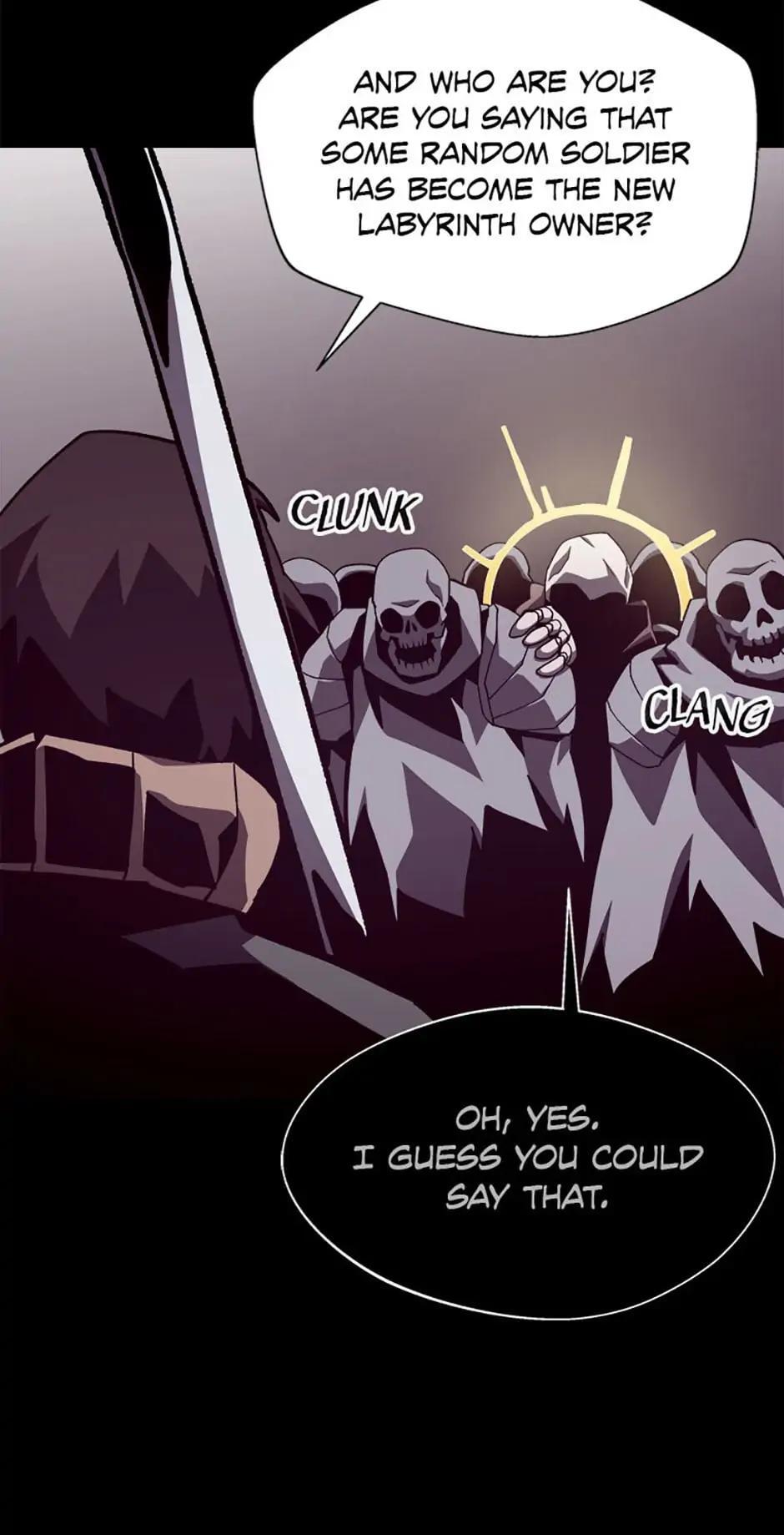 Read Dungeon Odyssey Manga Online
