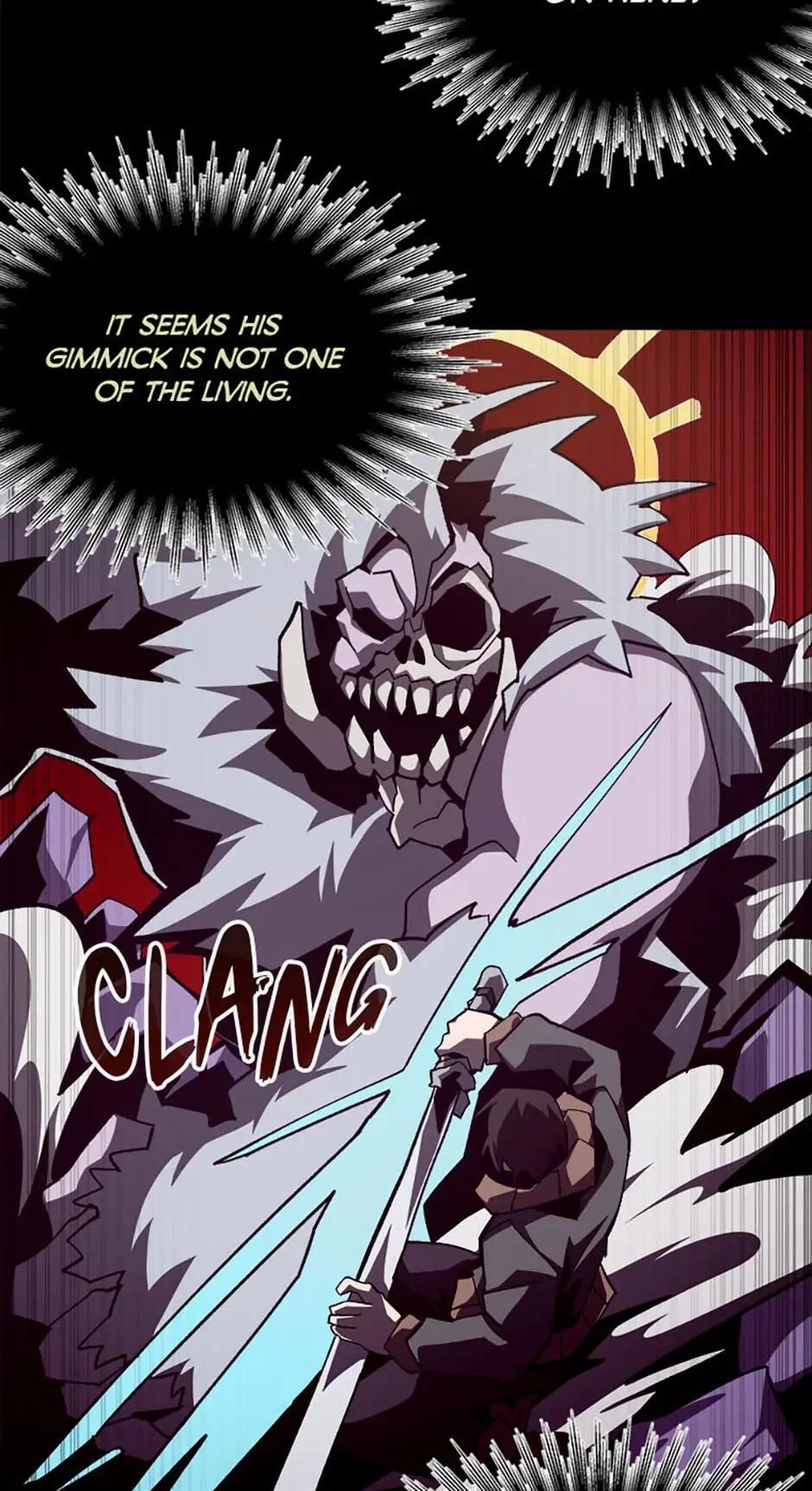 Read Dungeon Odyssey Manga Online