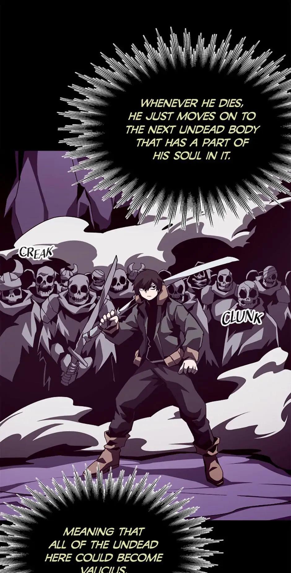 Read Dungeon Odyssey Manga Online