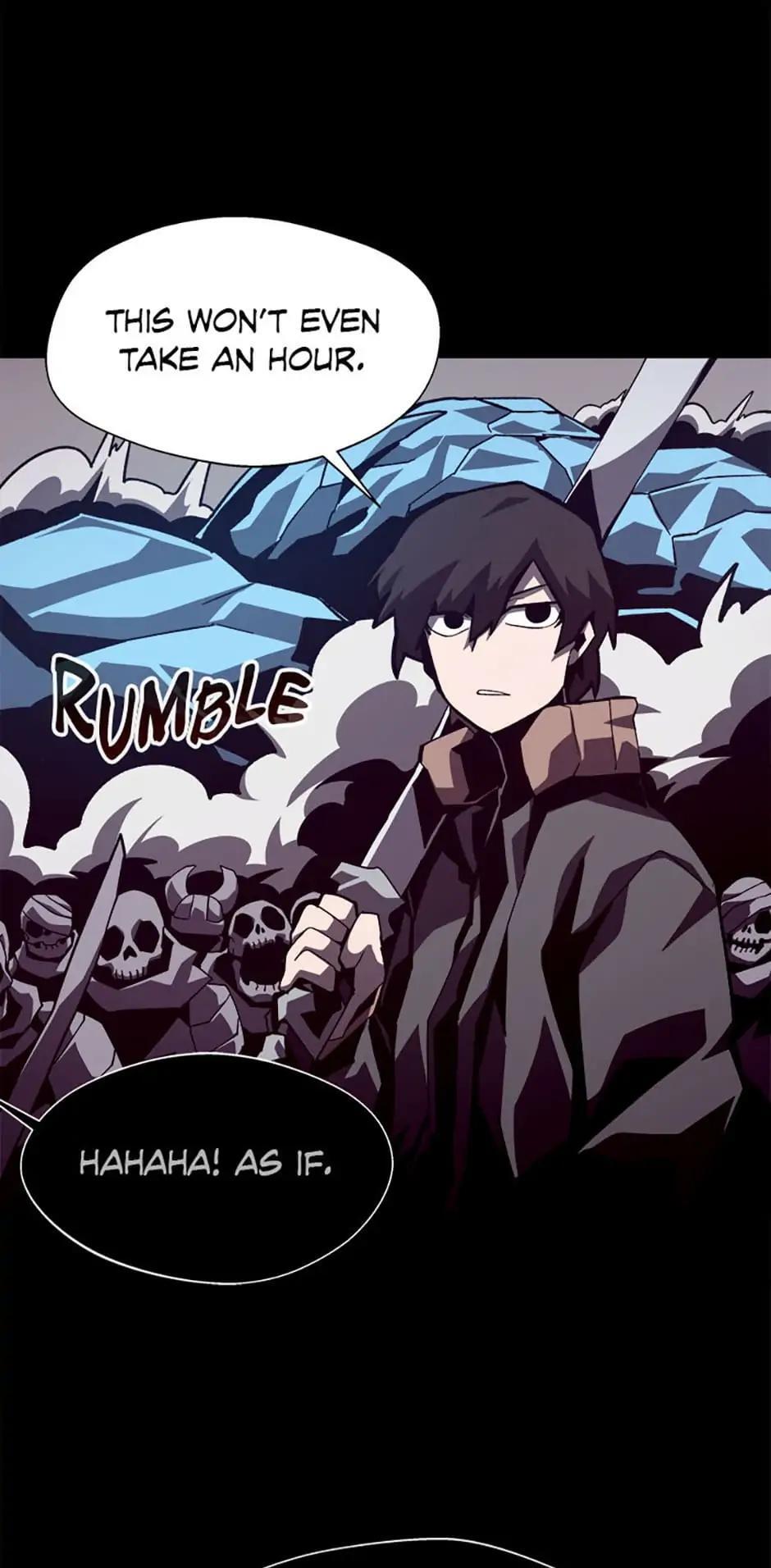 Read Dungeon Odyssey Manga Online