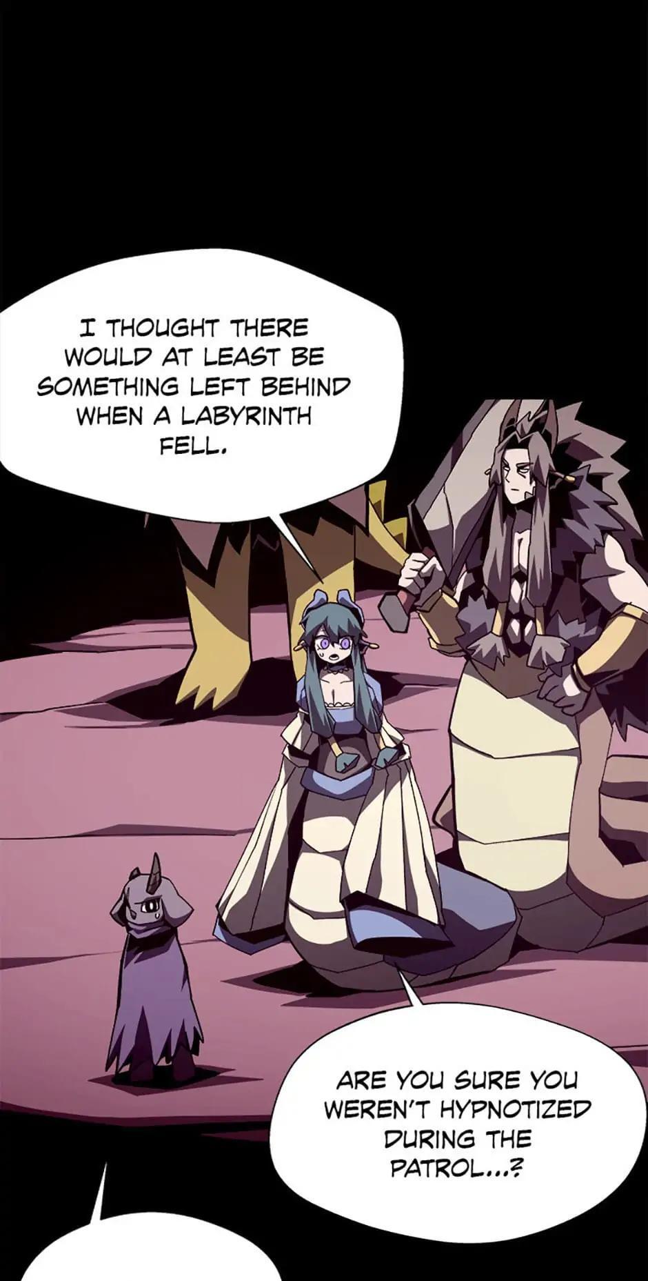 Read Dungeon Odyssey Manga Online