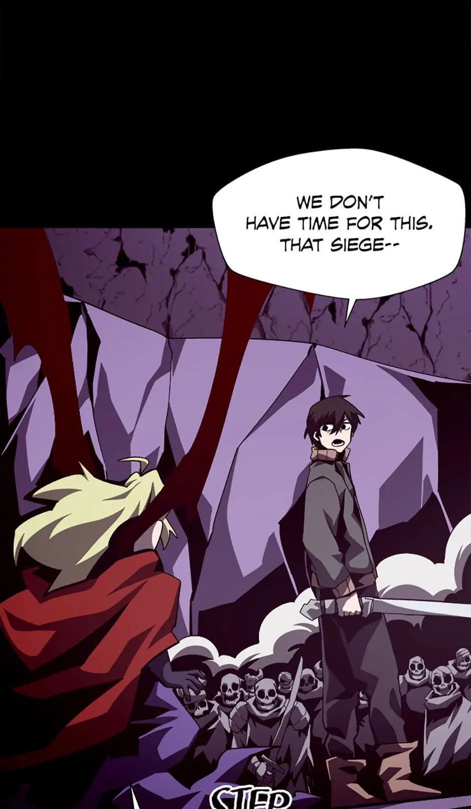 Read Dungeon Odyssey Manga Online