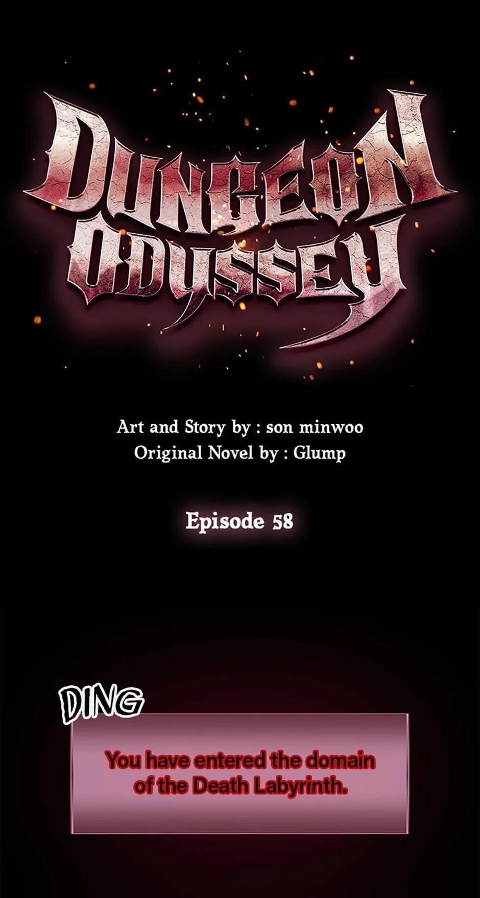 Read Dungeon Odyssey Manga Online
