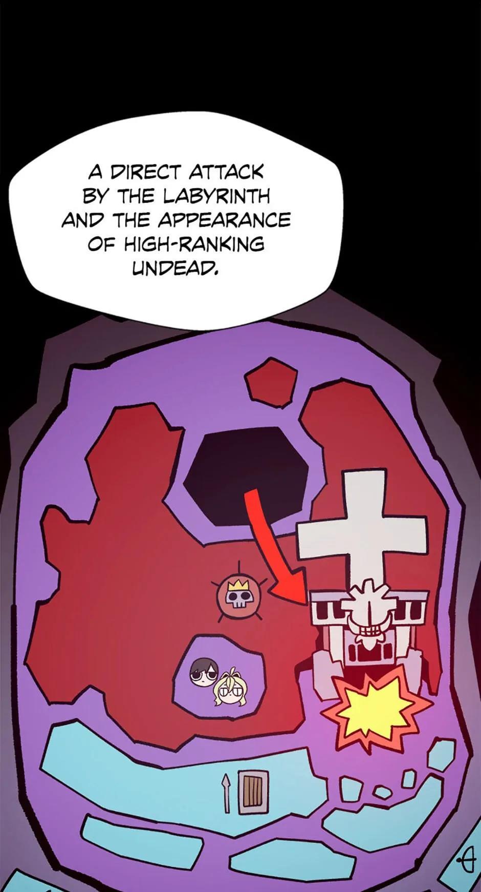 Read Dungeon Odyssey Manga Online