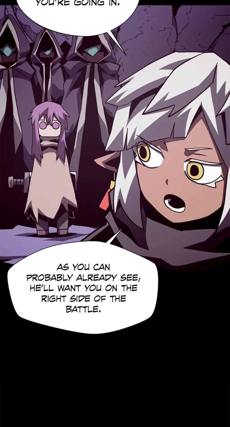 Read Dungeon Odyssey Manga Online
