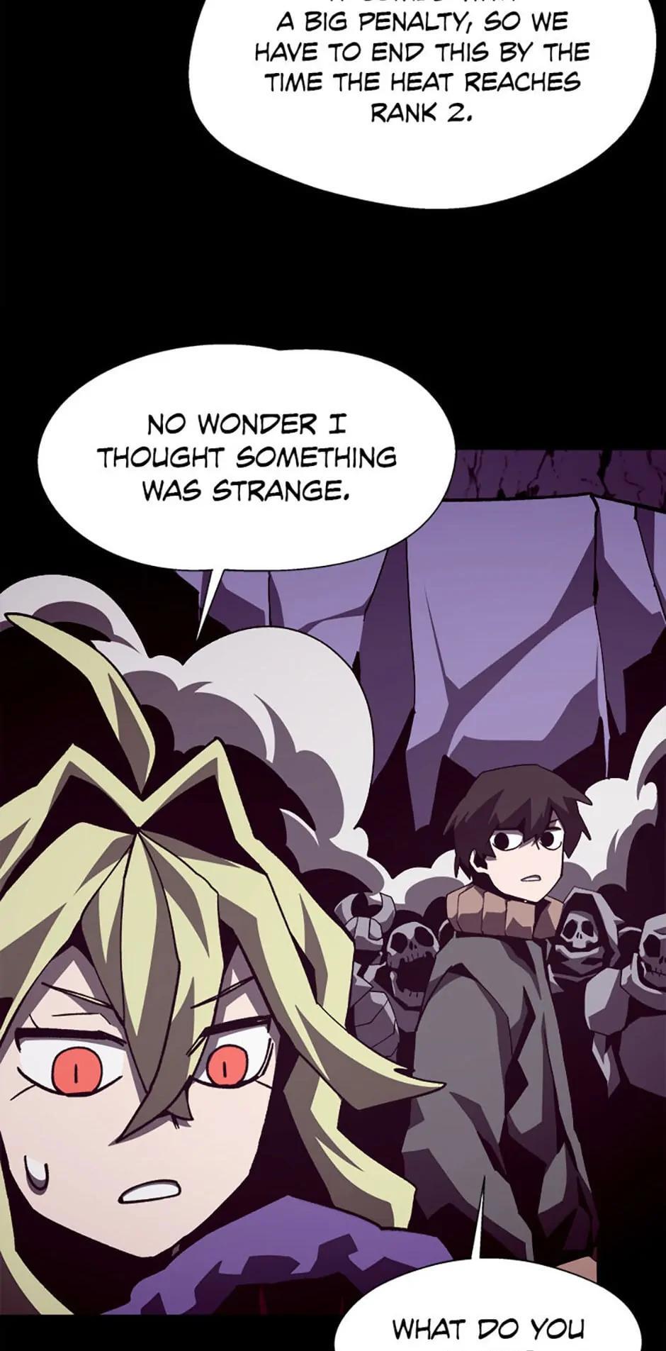 Read Dungeon Odyssey Manga Online
