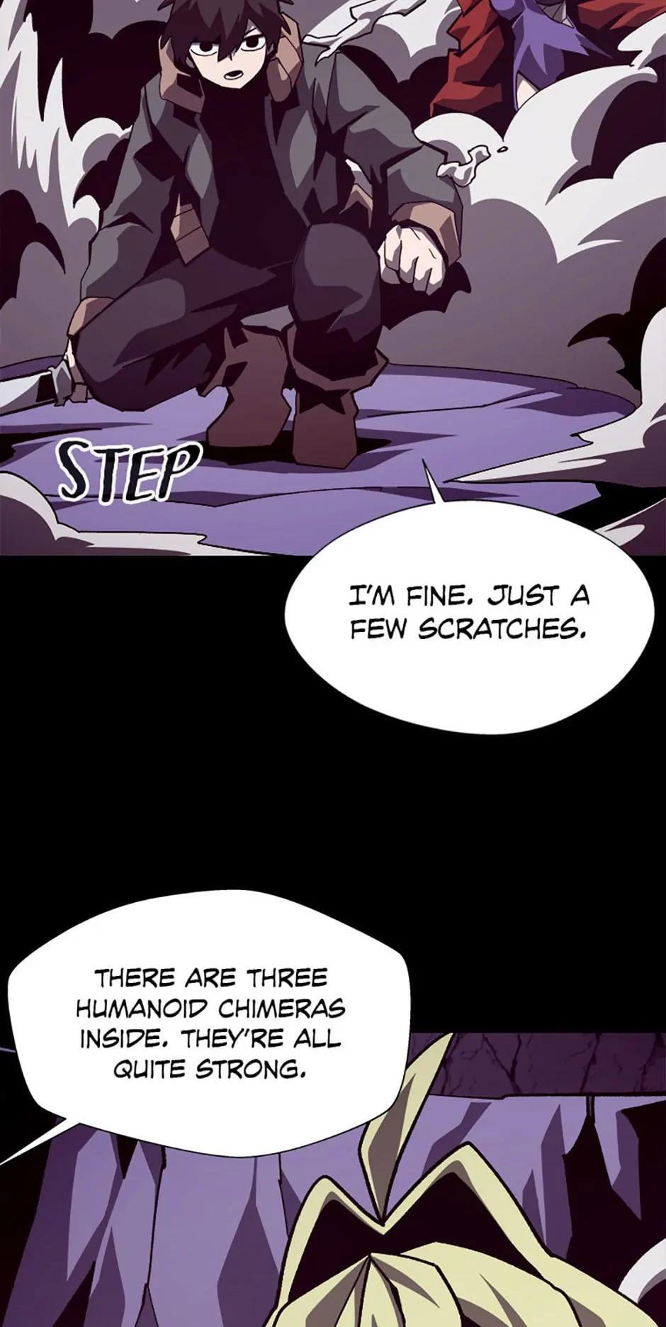 Read Dungeon Odyssey Manga Online