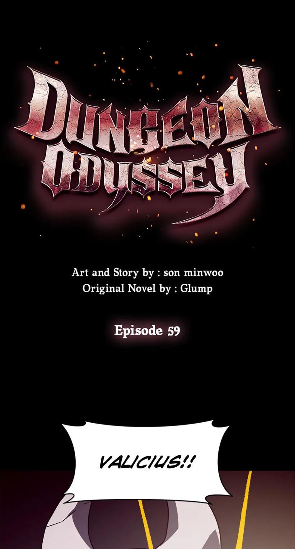 Read Dungeon Odyssey Manga Online
