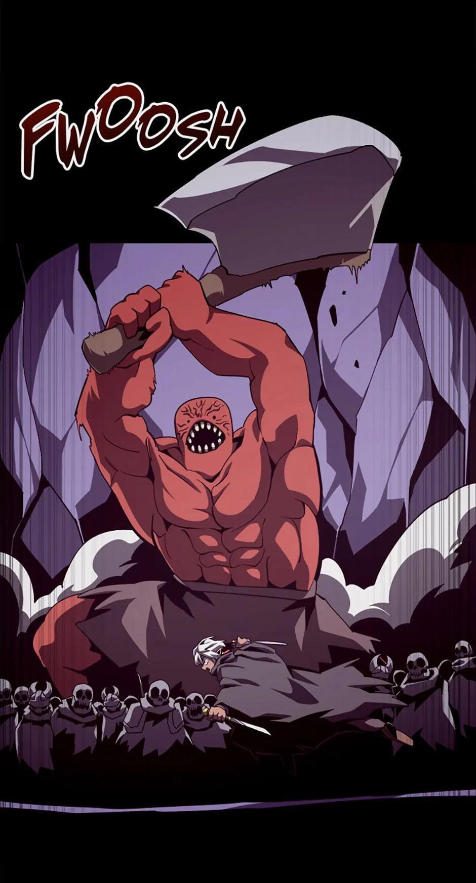 Read Dungeon Odyssey Manga Online